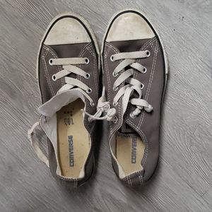 Converse grey